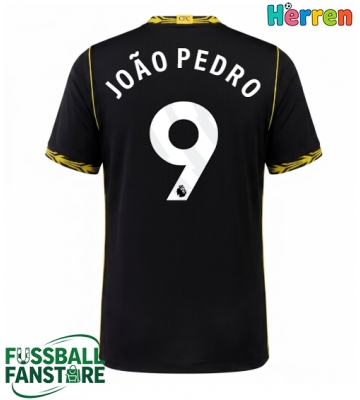 Chelsea Joao Pedro #9 Replik Auswärtstrikot 2026-27 Kurzarm